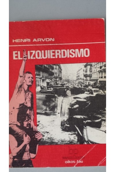 IZQUIERDISMO, EL